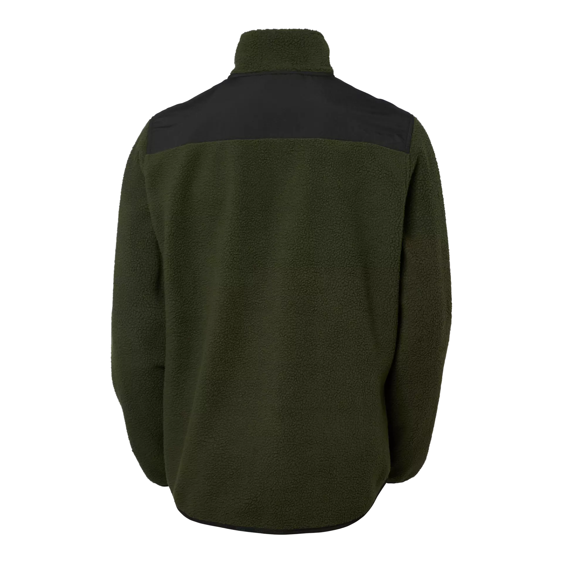 South West 1000332303, Paul Fleece Jacket, Dark Olive, image 2
