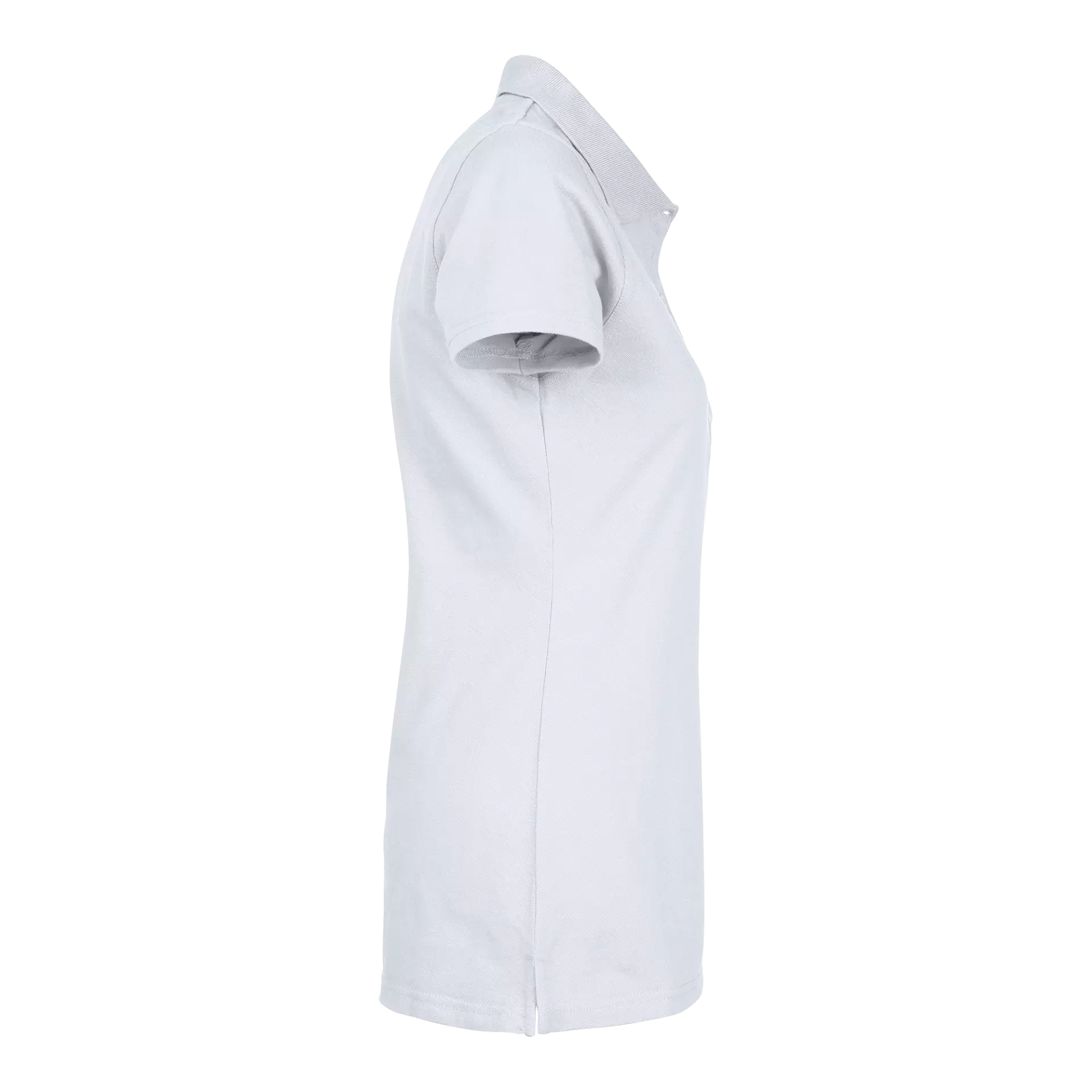 South West 1000708101, Daga Damen-Poloshirt, Weiß, image 3