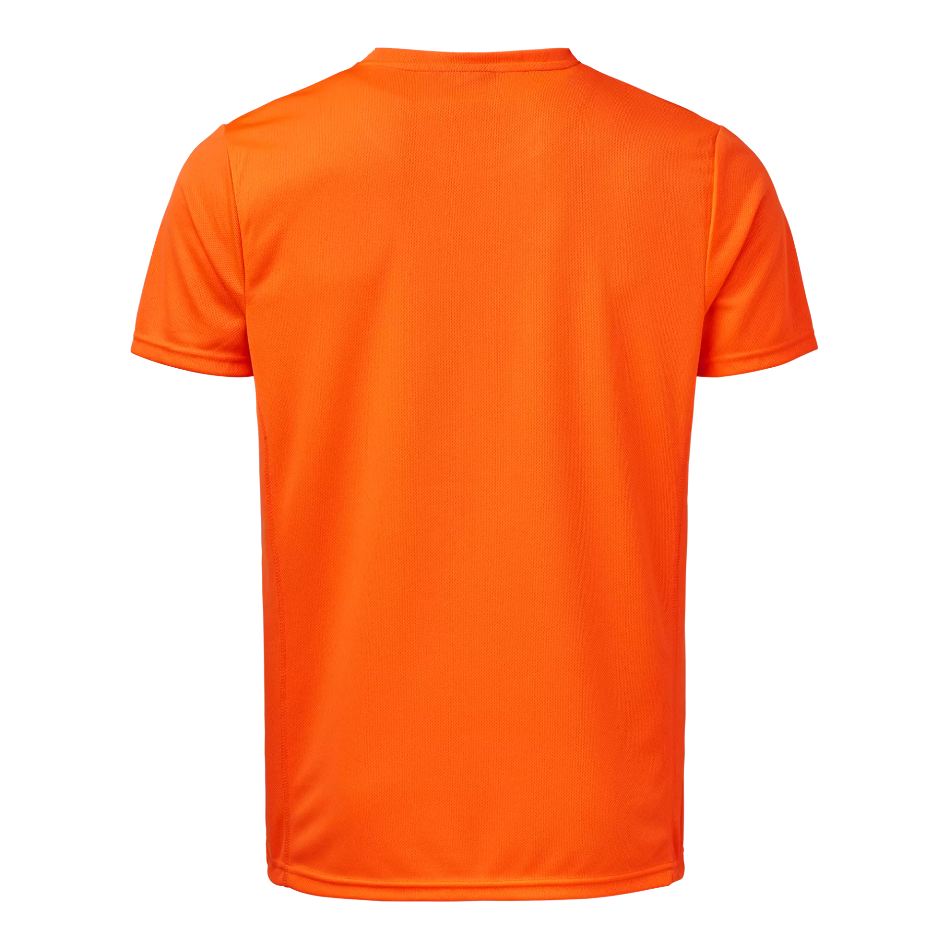 South West 1000344811, Ray T-shirt, Fluorescent Orange, image 2