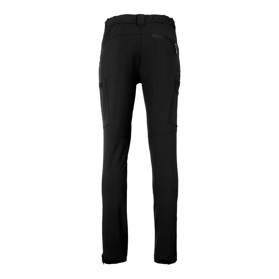 South West 1000379001, Milton Leisure Trousers, Black, image 2, gallery thumbnail