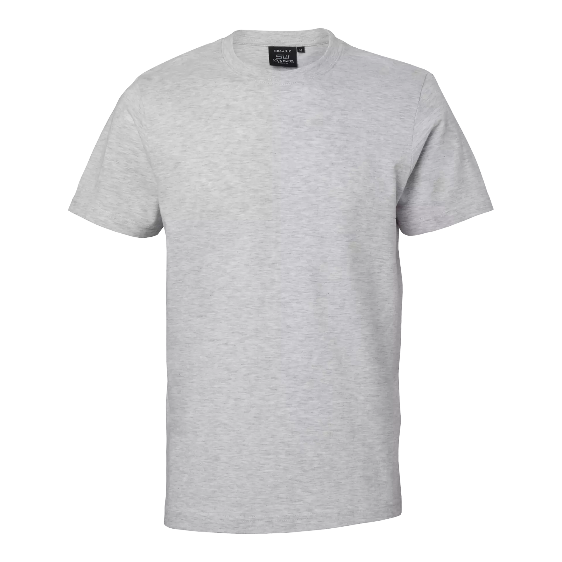 South West 1000189041, Kings T-Shirt Junior, Grau meliert