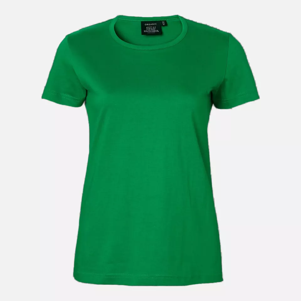 South West 1000187311, Venice T-shirt, Bright Green, image 1, gallery thumbnail