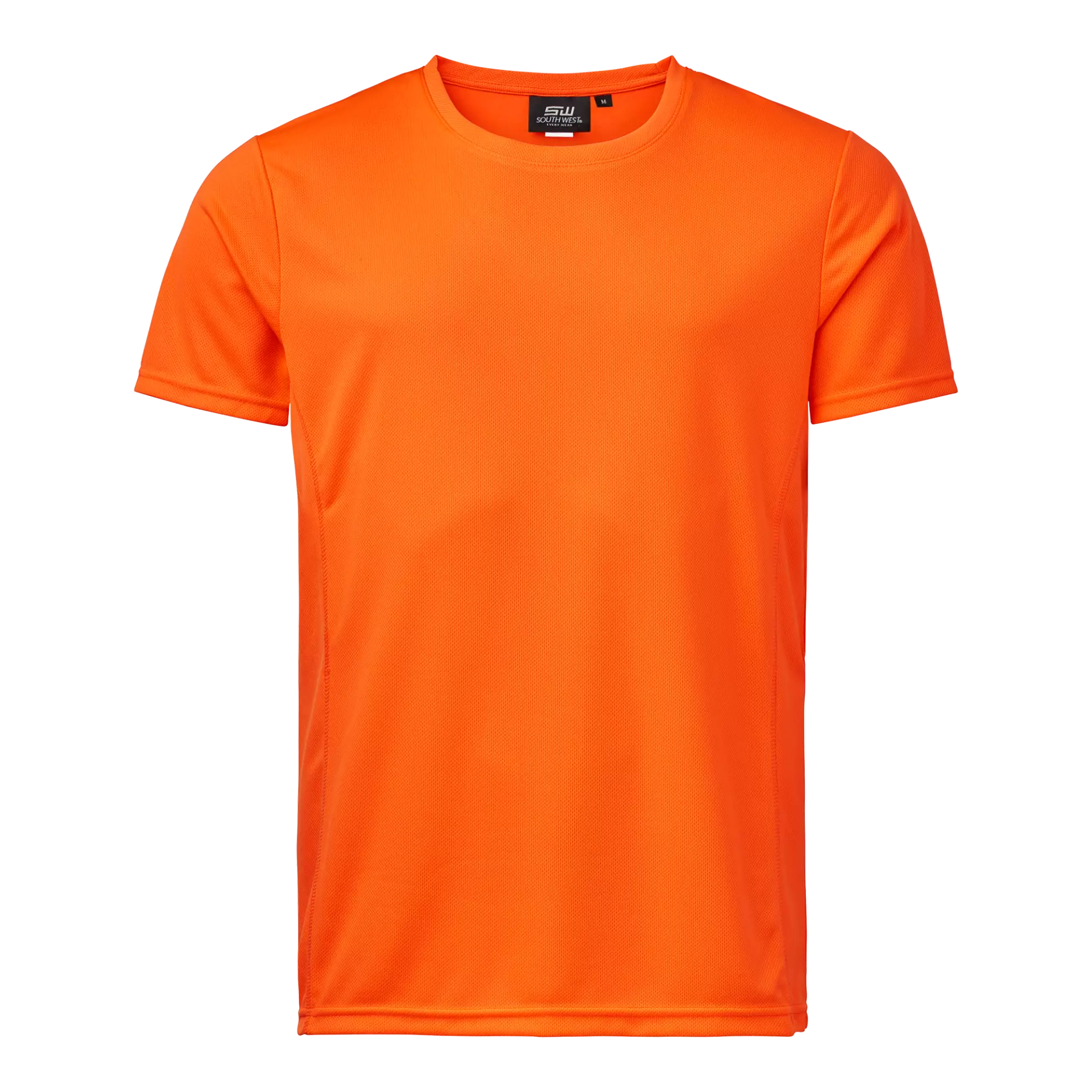 South West 1000344811, Ray T-shirt, Fluorescent Orange