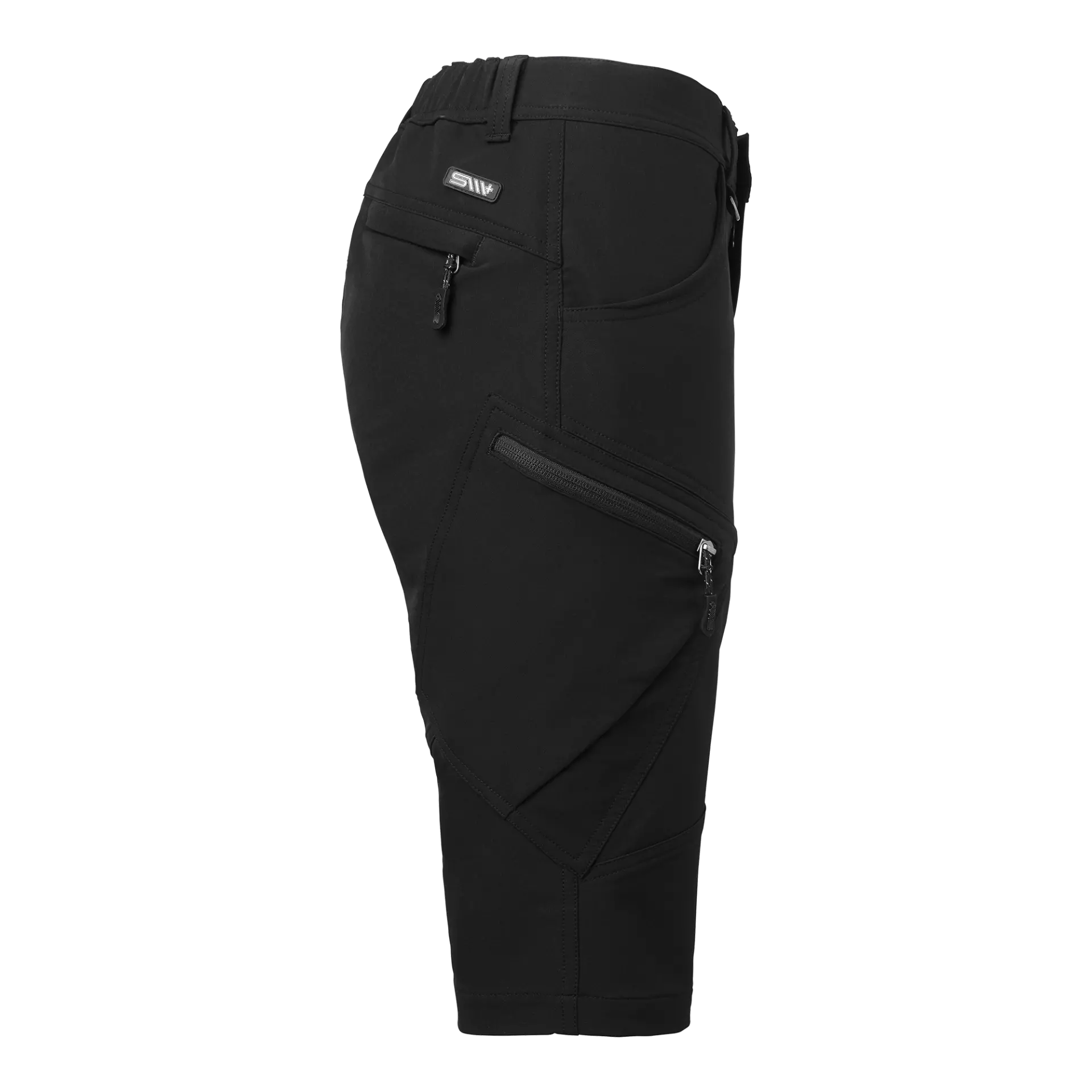 South West 1000378001, Wega Shorts, Black, image 4