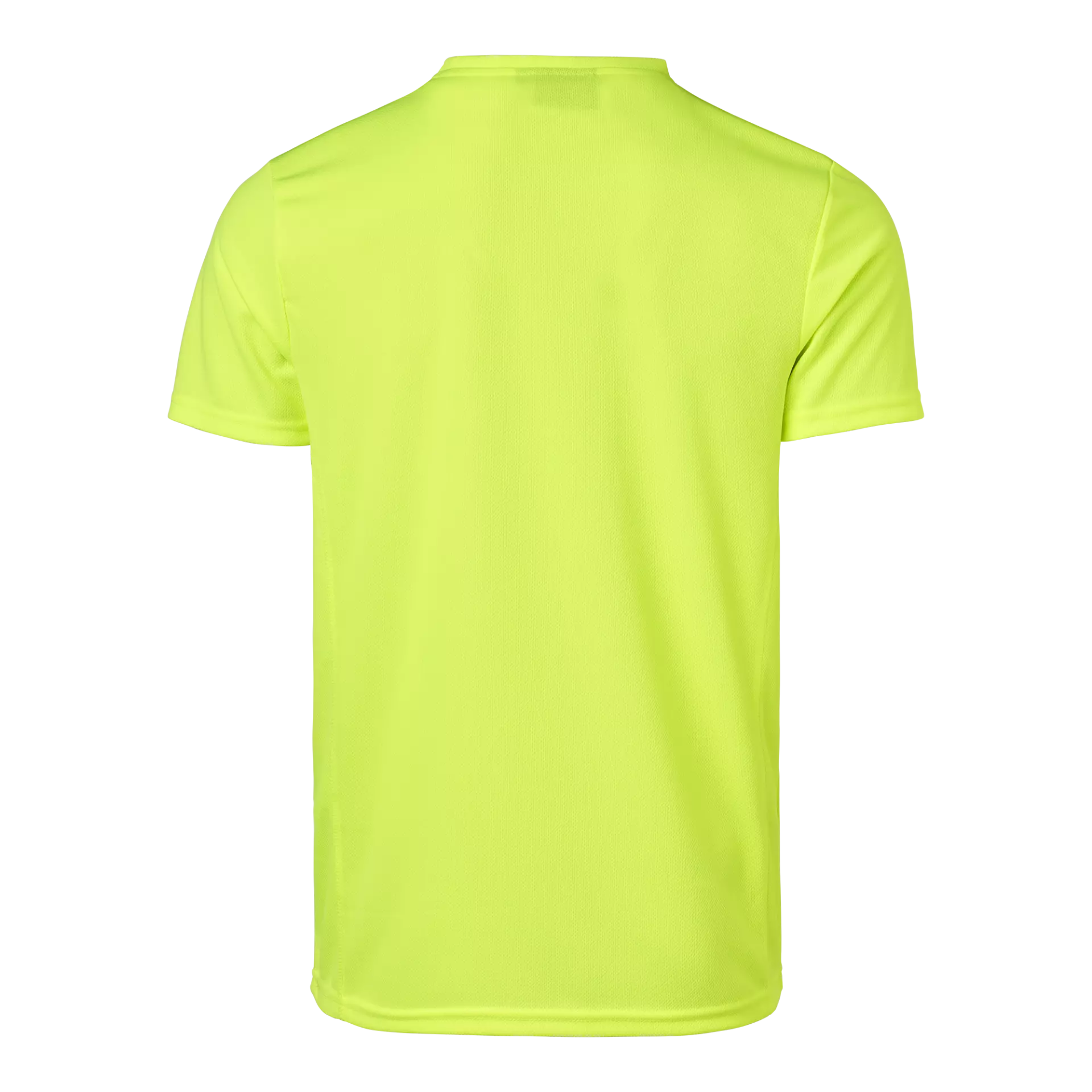 South West 1000344712, Ray T-shirt, Fluorescent Yellow, image 2