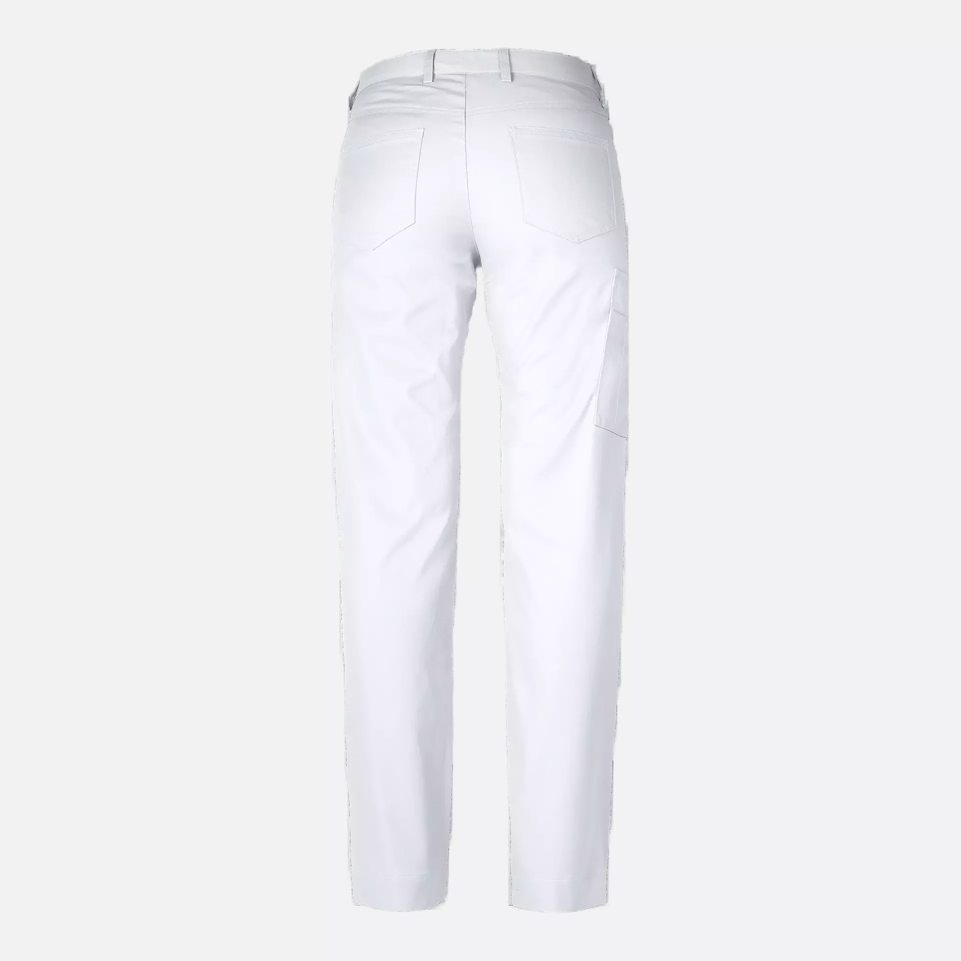 South West 1000435101, Nina Freizeithose, Weiß, image 2