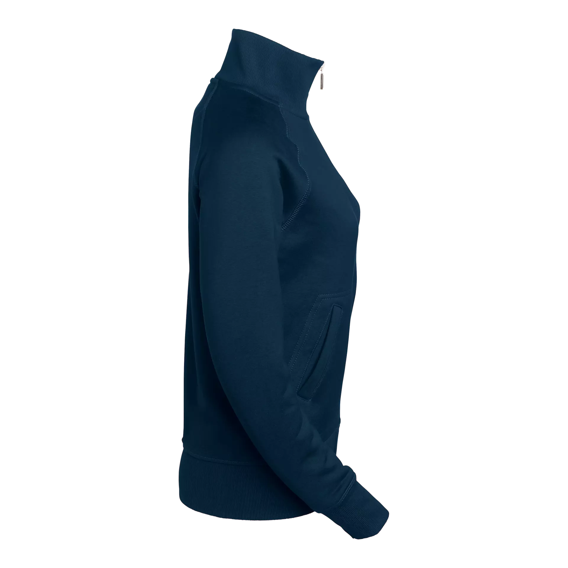 South West 1000228403, Savannah Sweat Jacket, Navy, image 3