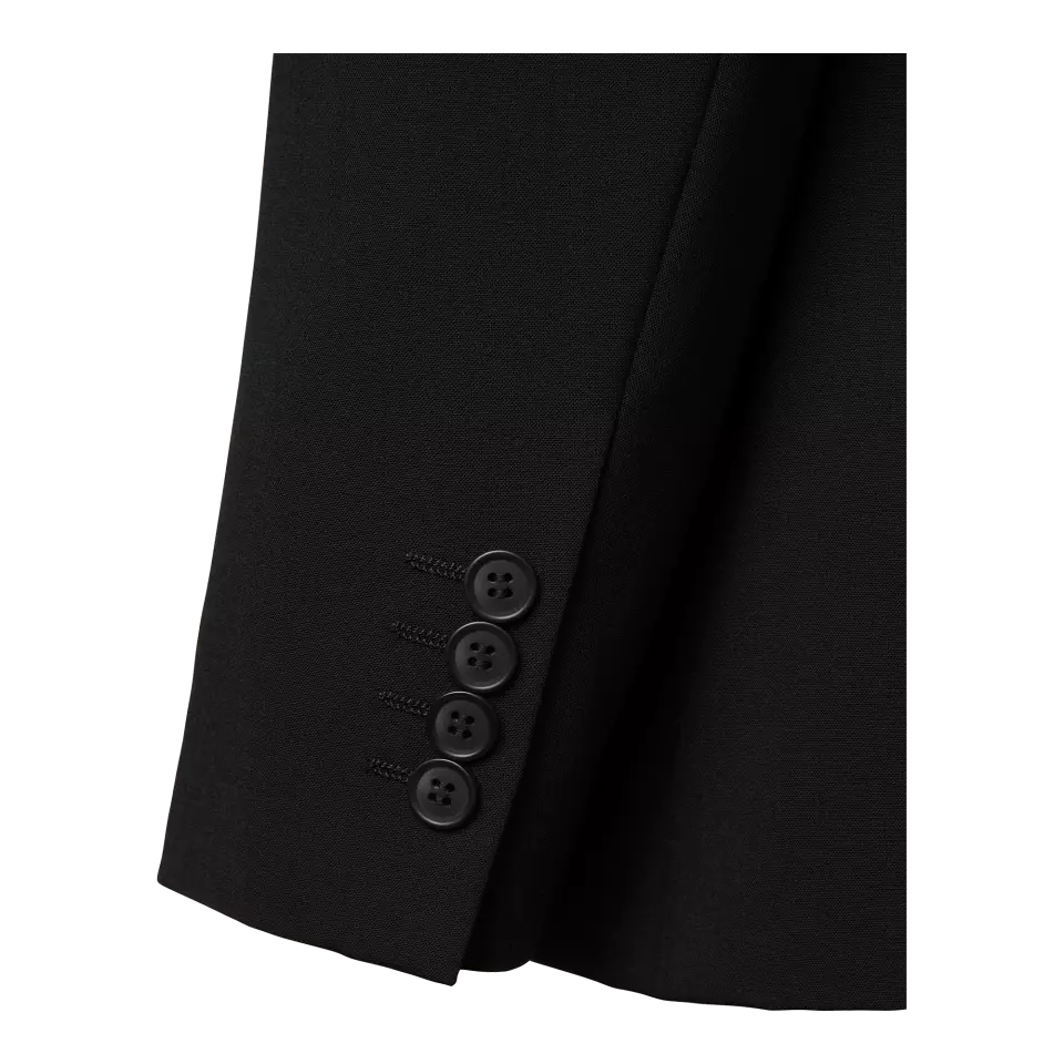 South West 1001818001, Ace Jacket, Black, image 5, gallery thumbnail