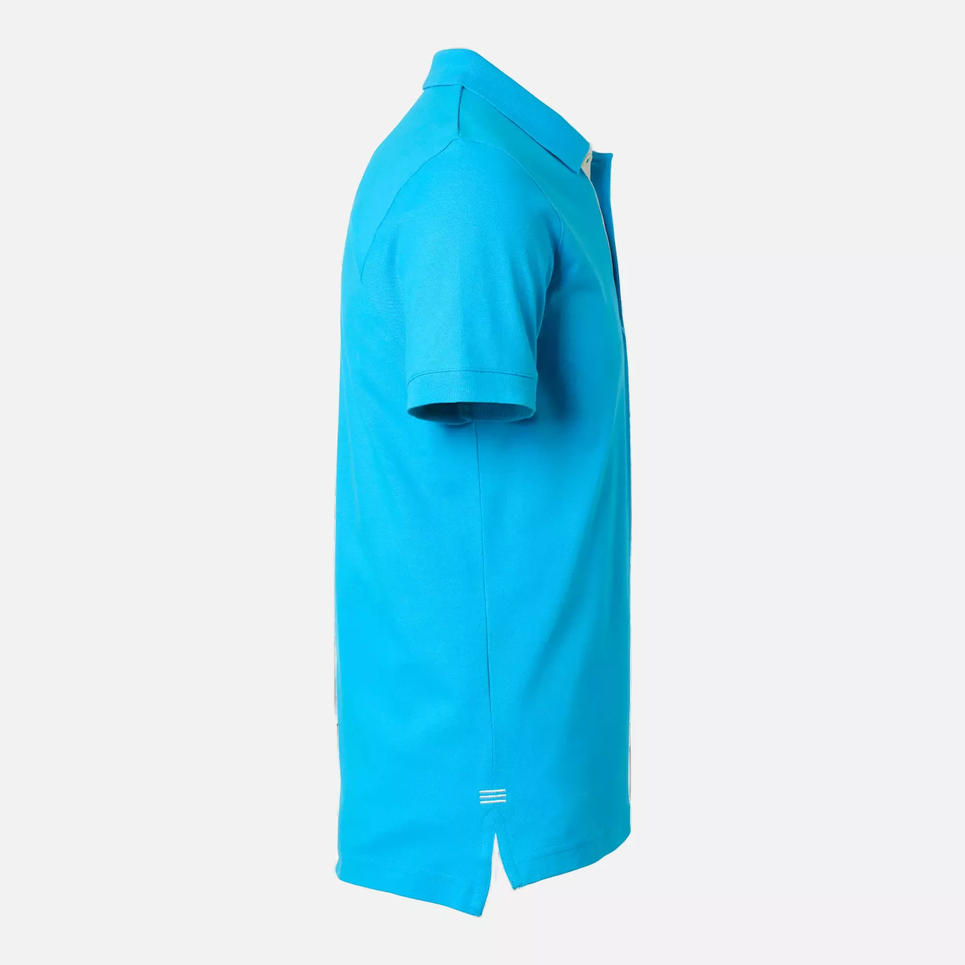 South West 1000207424, Morris Polo Shirt, Aqua, image 3