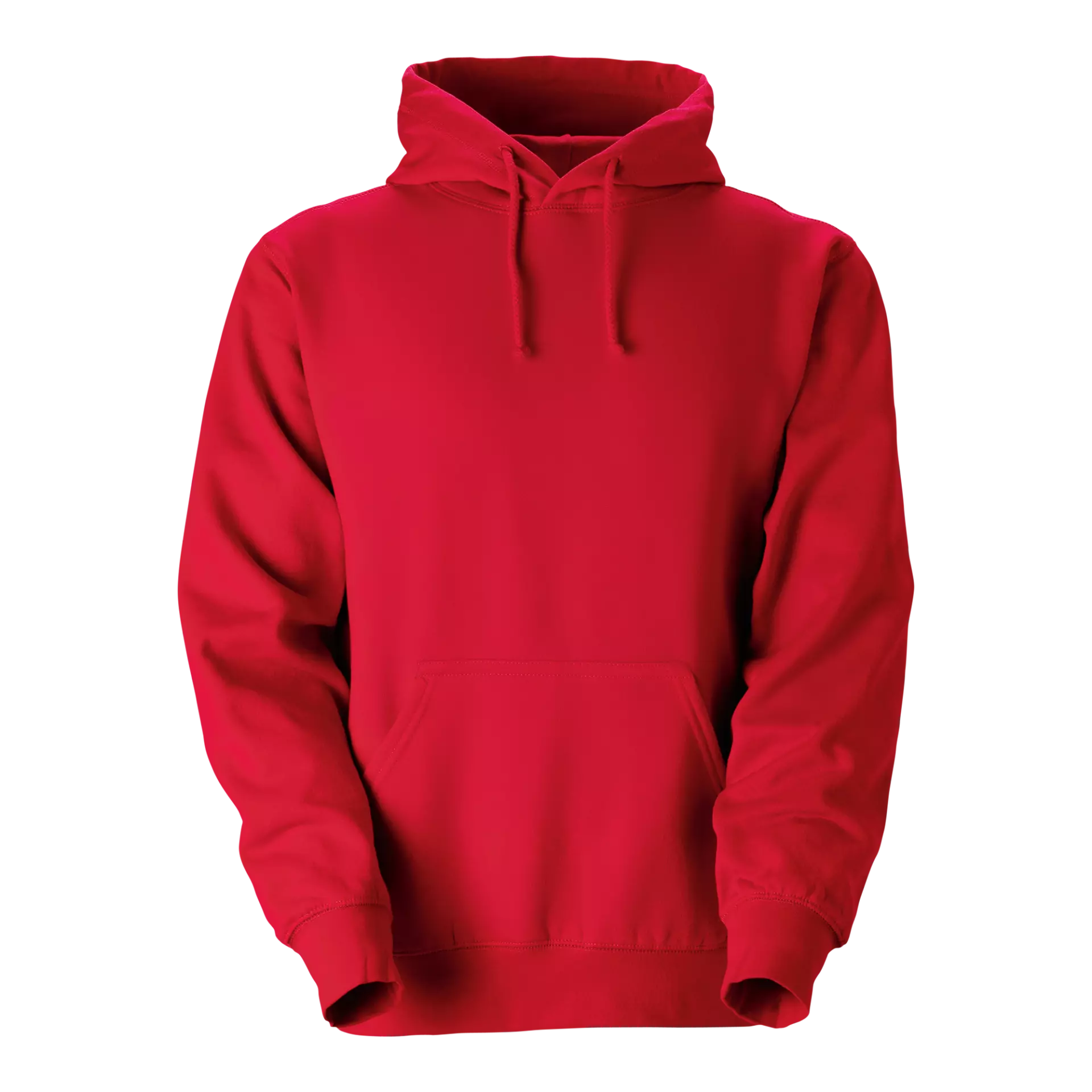 South West 1000219607, Taber Arbeits-Hoodie, Rot, image 1