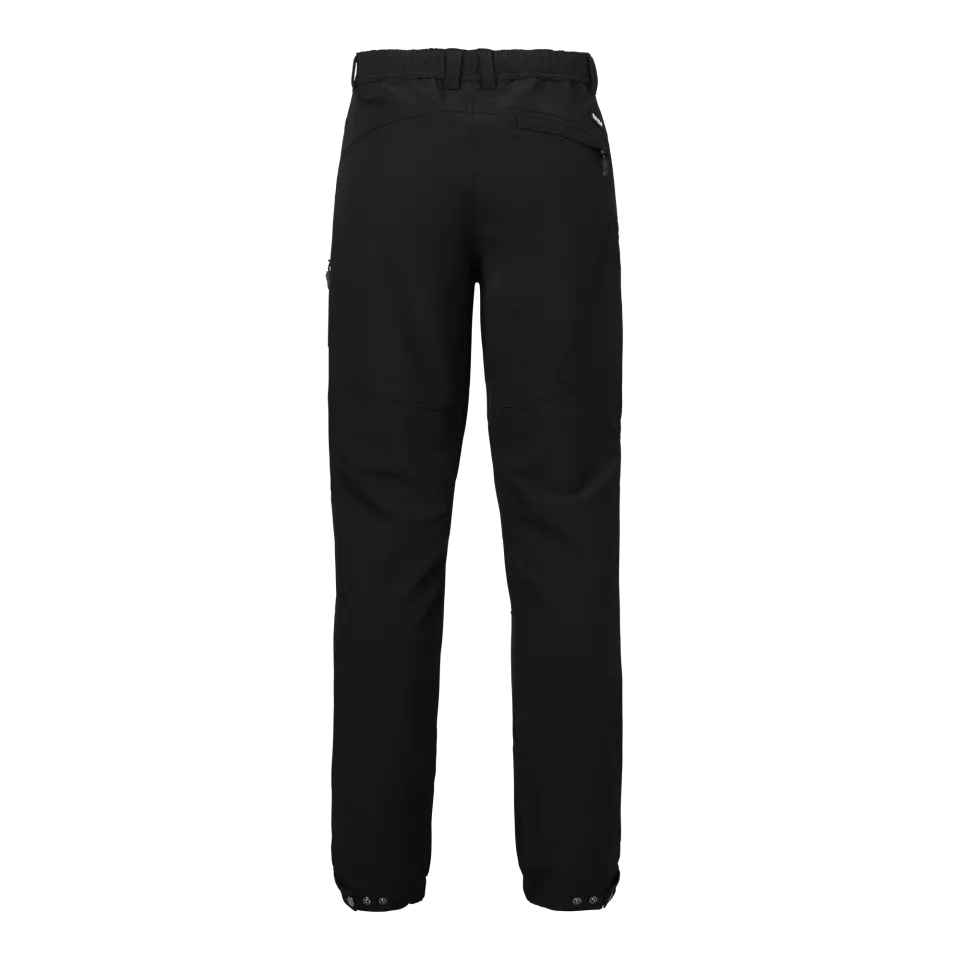 South West 1000375001, Wiggo Freizeithose, Schwarz, image 2, gallery thumbnail