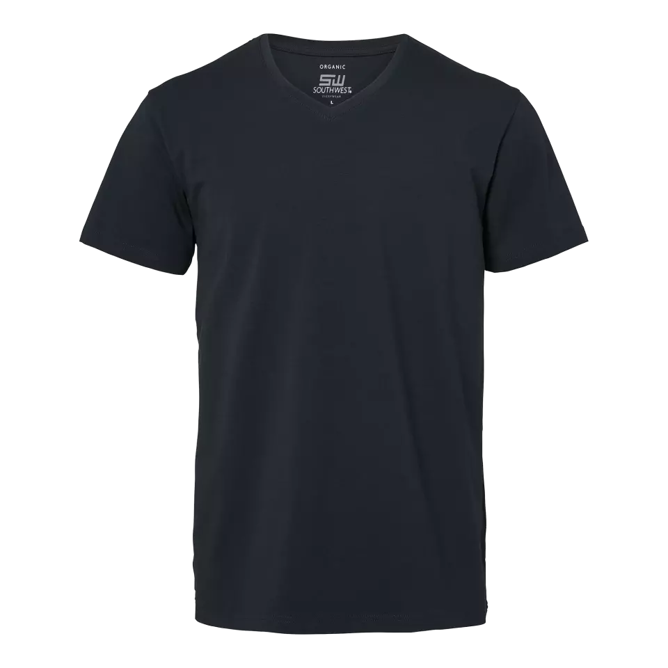 South West 1000194403, Frisco T-shirt, Navy, image 1, gallery thumbnail