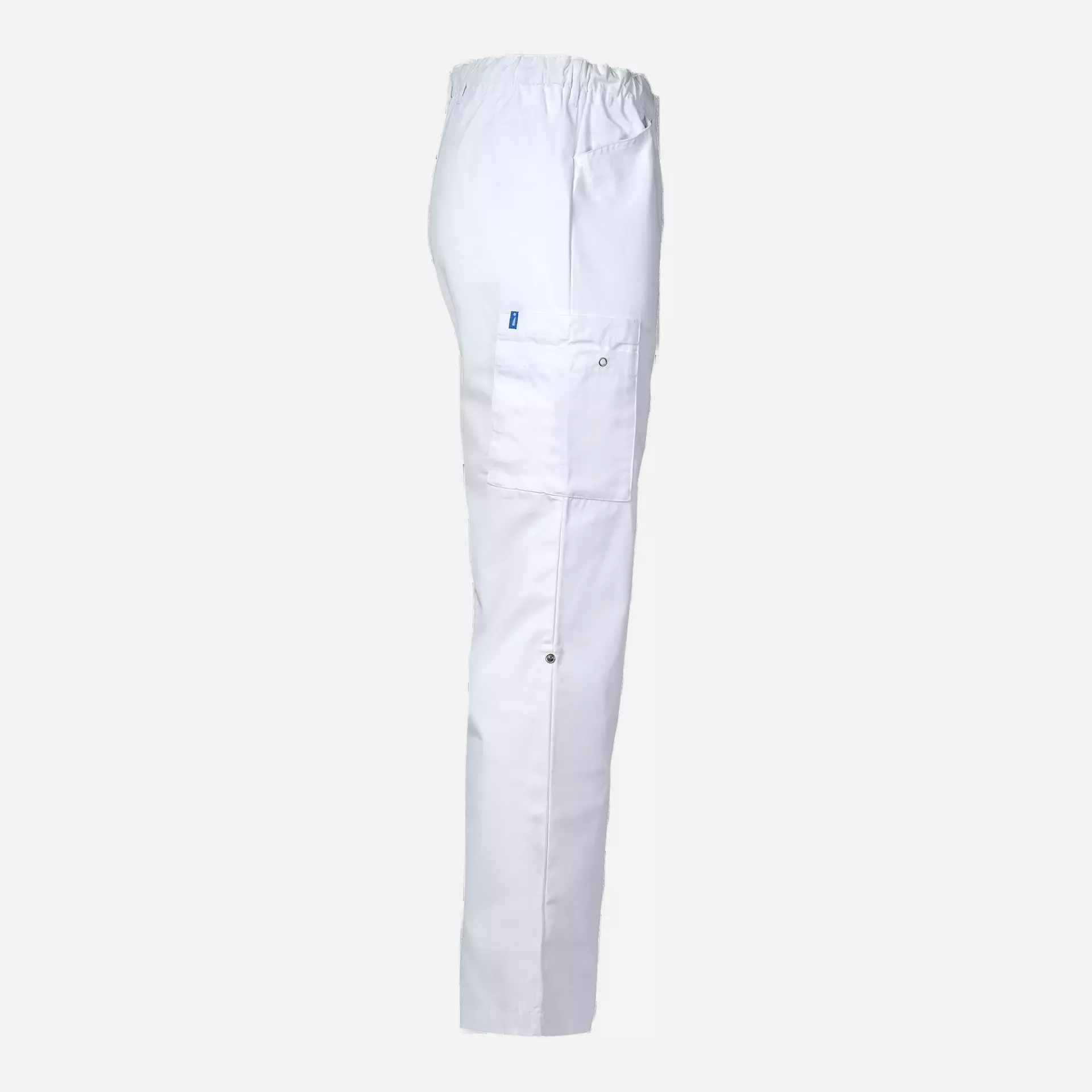 South West 1000646101, Kim Leisure Trousers Normal Length, White, image 3
