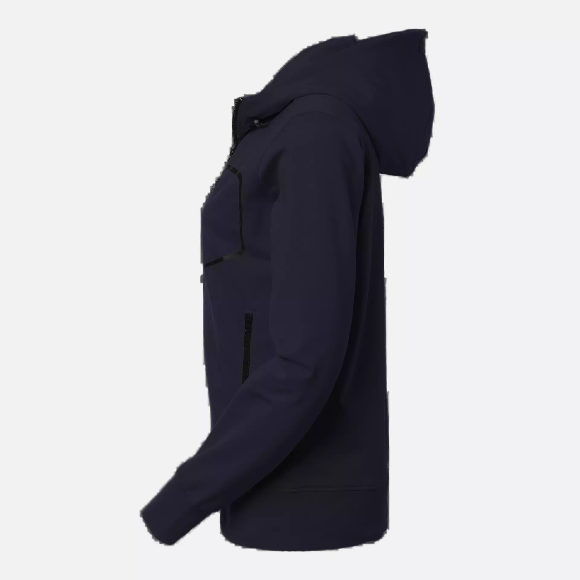 South West 1000238403, Mia Damen Sweatjacke, Marineblau, image 4