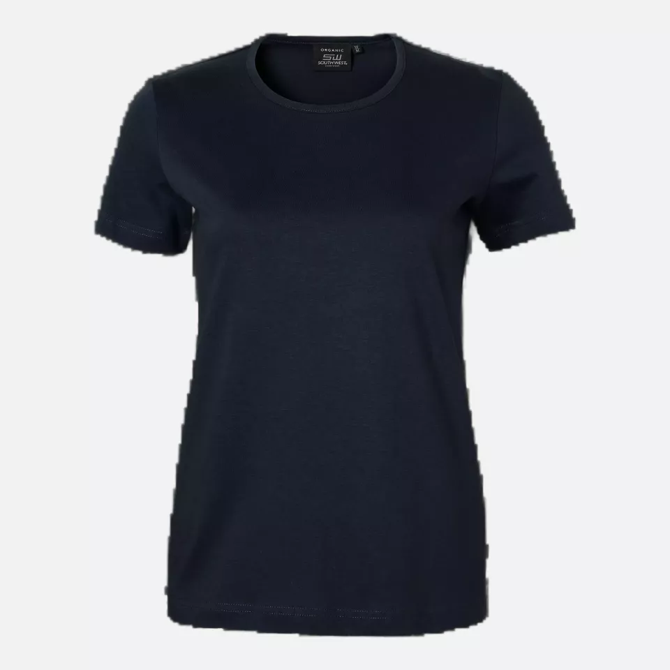 South West 1000187403, Venice T-shirt, Navy, image 1, gallery thumbnail