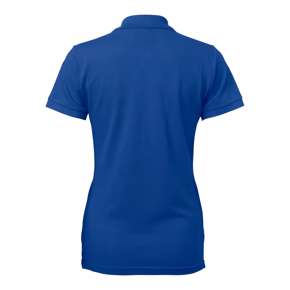 South West 1000206406, Coronita Damen-Poloshirt, Königsblau, image 2, gallery thumbnail