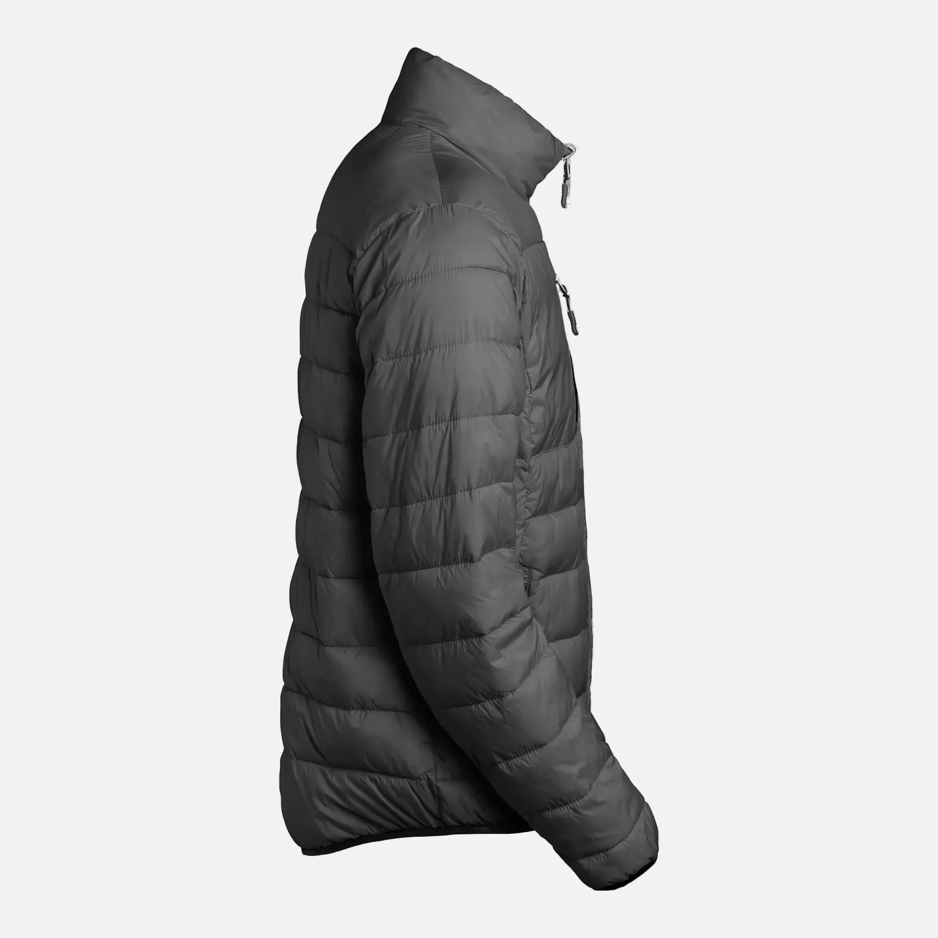 South West 1000358025, Ames Jacke, Graphit, image 3