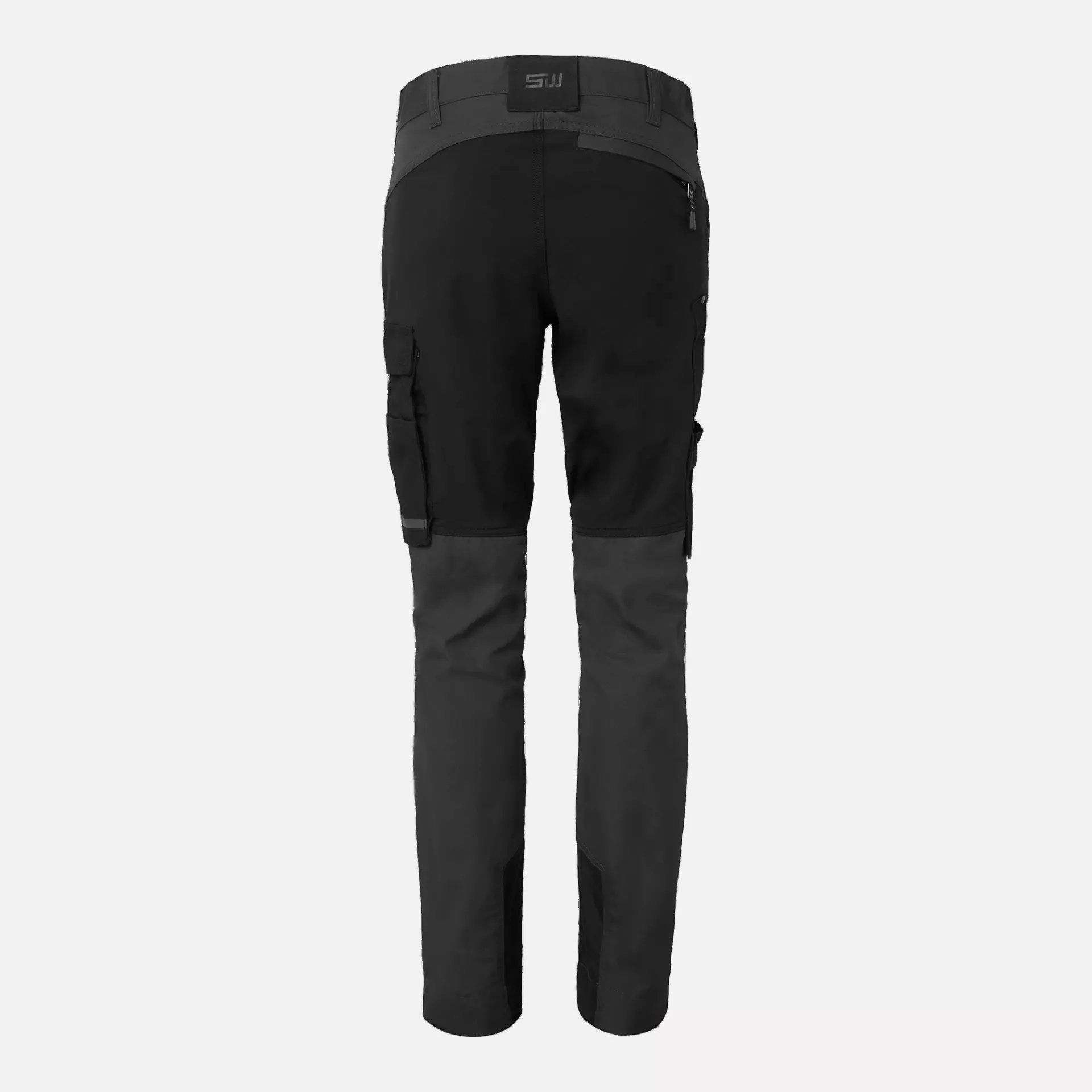 South West 1000382021, Cora Work Trousers, Dark Grey, image 2
