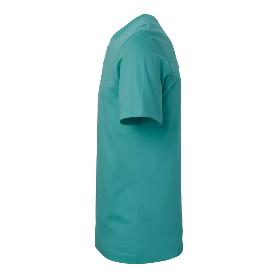 South West 1000188430, Kings T-shirt, Petrol Blue, image 4, gallery thumbnail