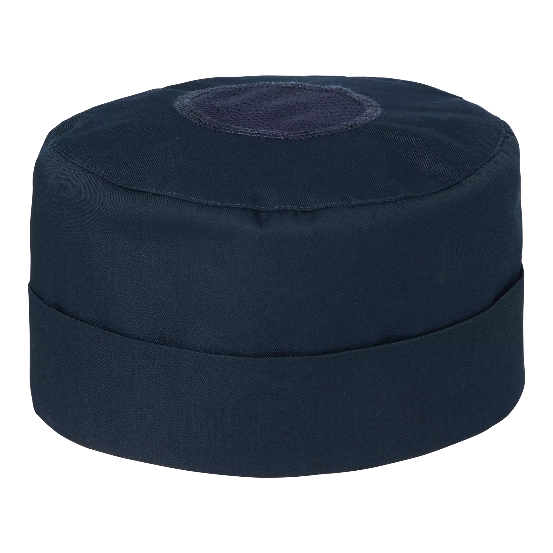 South West 1001773403, Este Chefs Hat Mesh Top, Navy