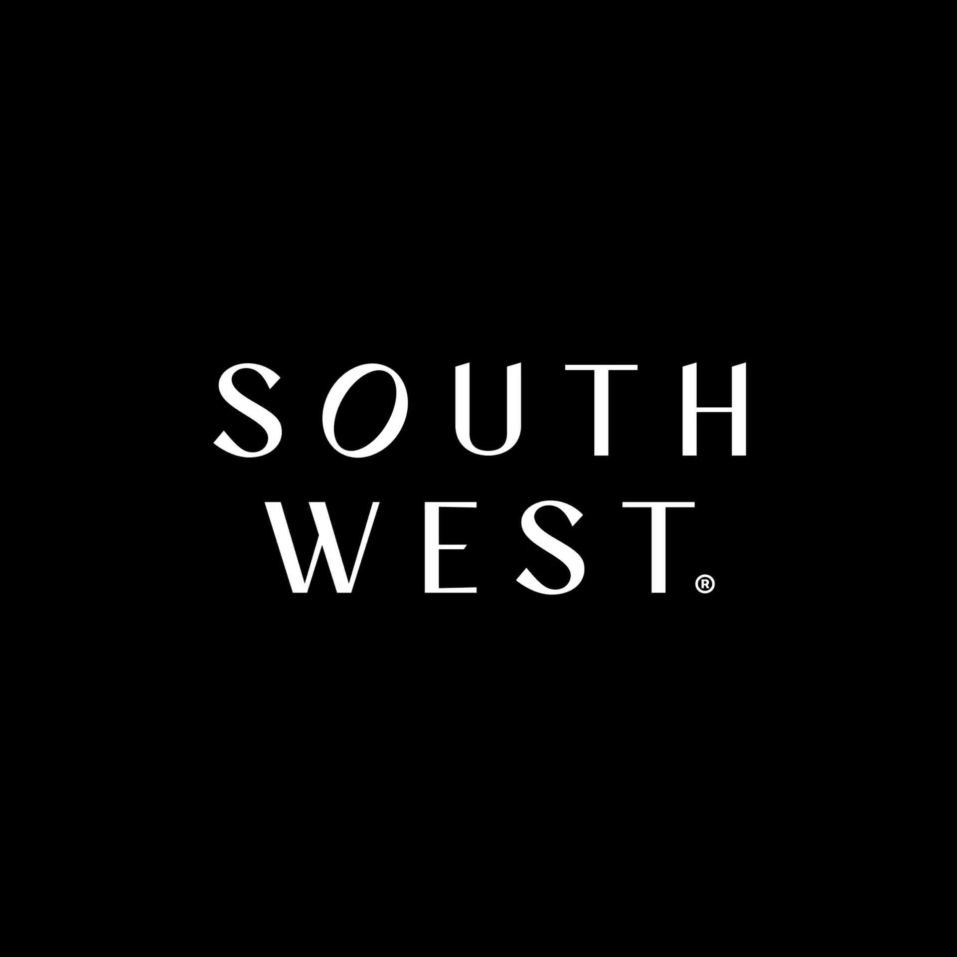Logo för leverantören South West