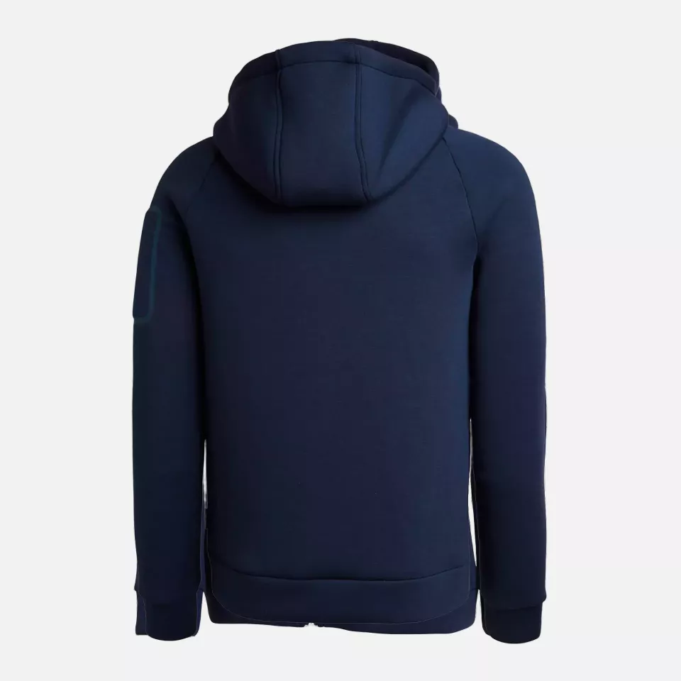 Matterhorn 1000816403, Paccard Full-Zip Hoodie, Navy, image 2, gallery thumbnail