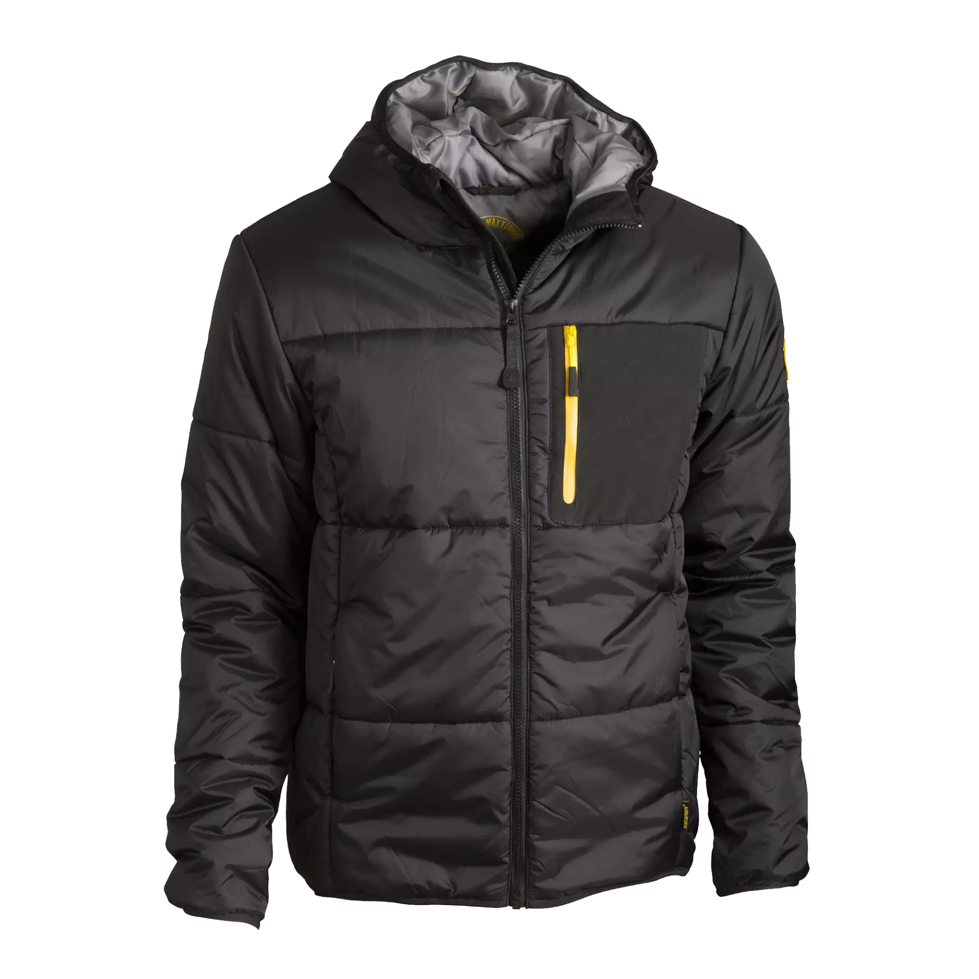 Matterhorn 1000784001, Morrison Jacket, Black