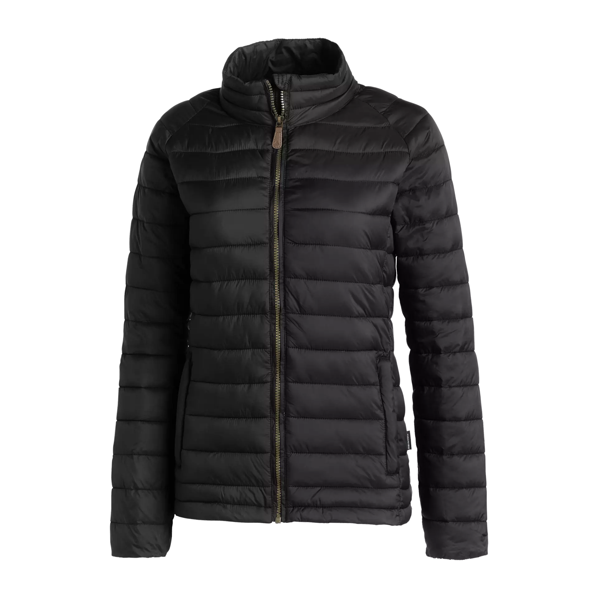 Matterhorn 1000772001, Jackson Women's Padded Jacket, Black