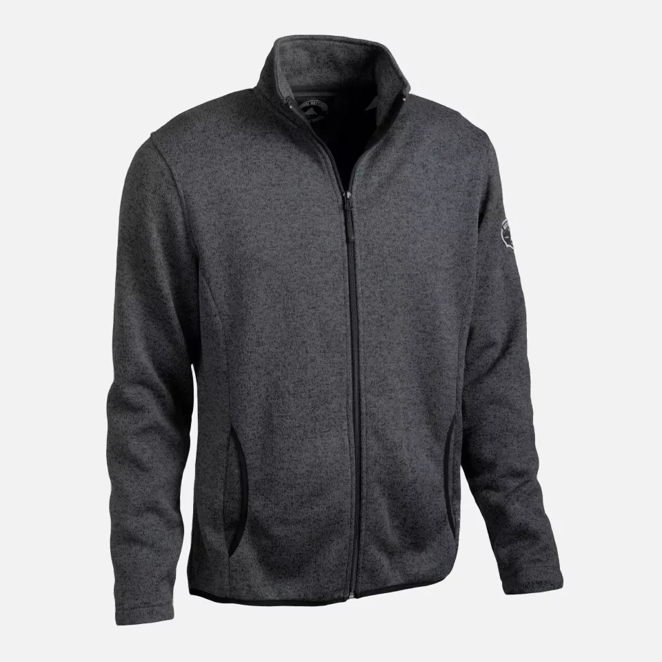 Matterhorn 1000742021, Almer Fleece Jacket, Dark Grey, image 1, gallery thumbnail
