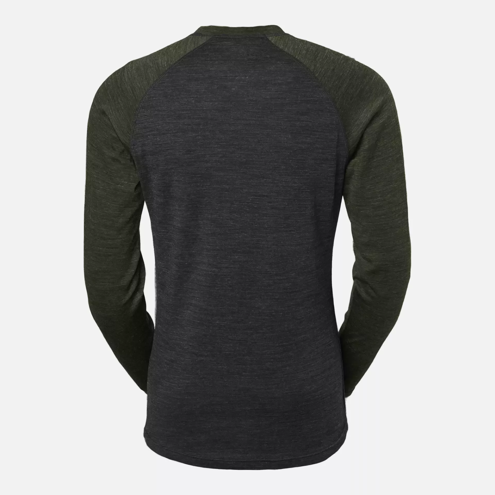 Matterhorn 1001619906, Haley Wool Sweater, Black/Green, image 2