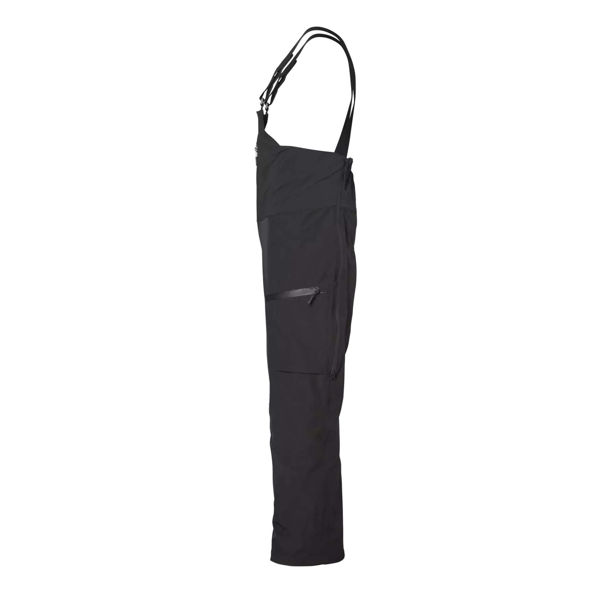 Matterhorn 1001623001, Anker Skihose, Schwarz, image 4
