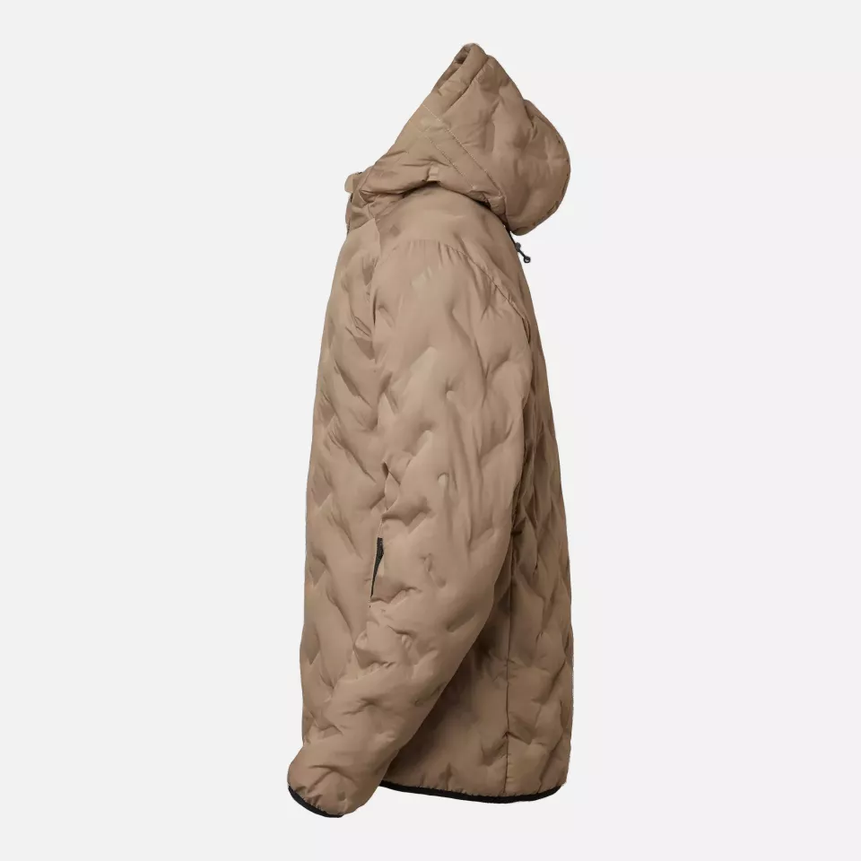 Matterhorn 1001608250, Irvine Quilted Jacket, Beige, image 4, gallery thumbnail