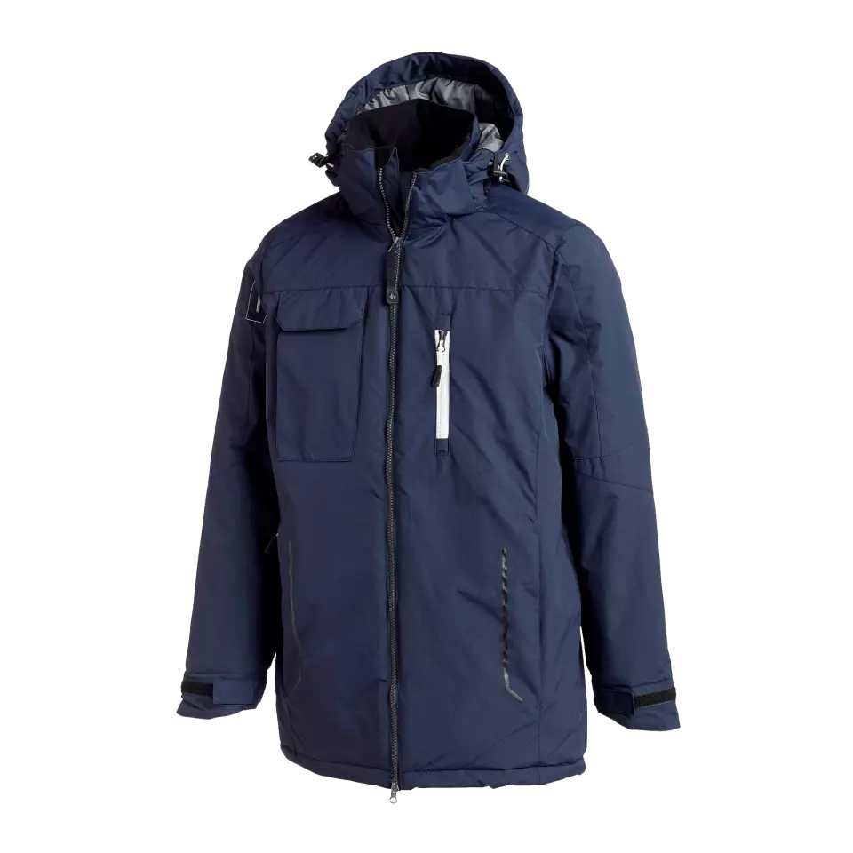 Matterhorn 1000793403, Whittaker Work Jacket, Navy, image 1, gallery thumbnail