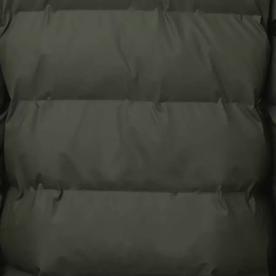 **Water Repellent Material** sheds rain and snow to help you stay dry and confident in unpredictable weather.