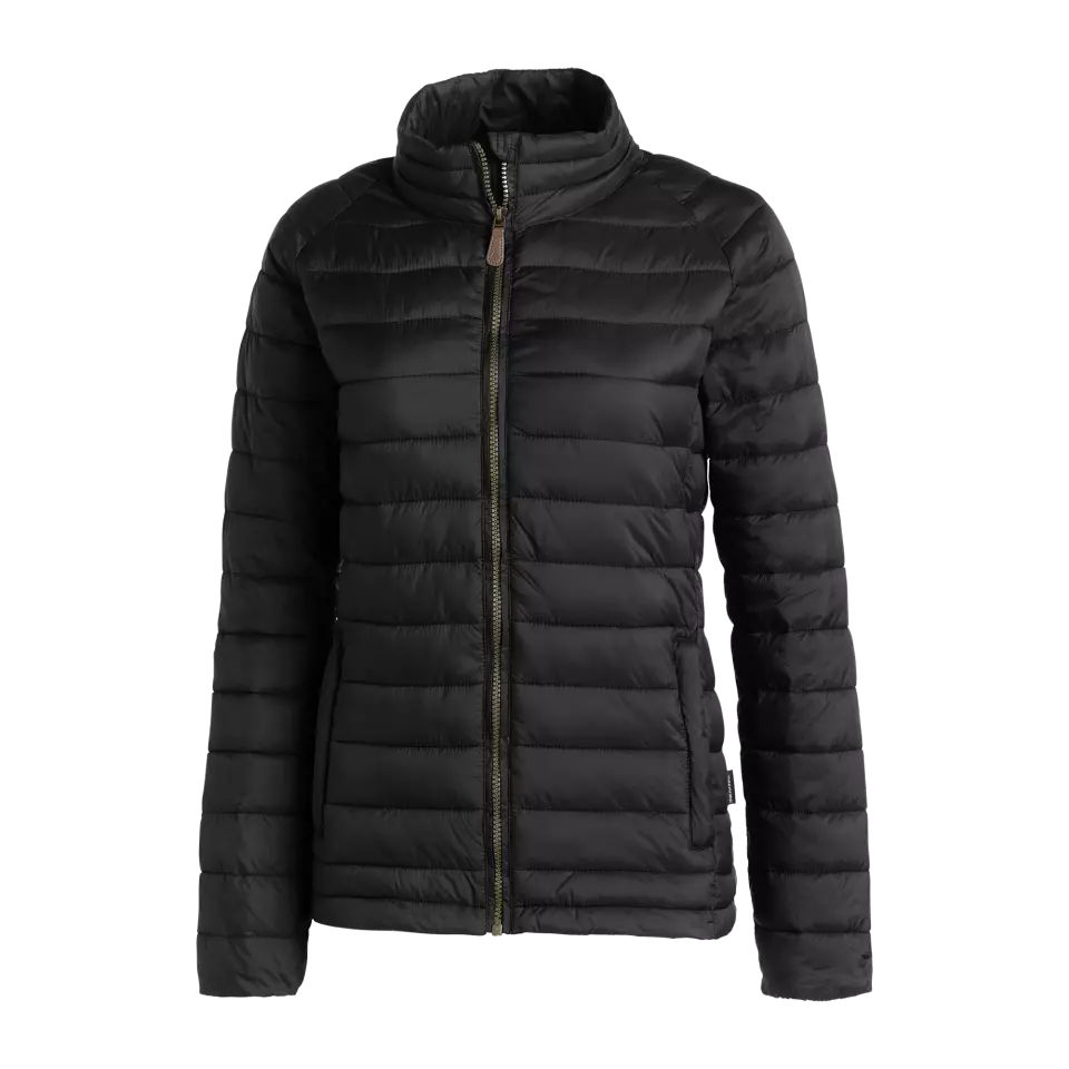 Matterhorn 1000772001, Jackson Women's Padded Jacket, Black