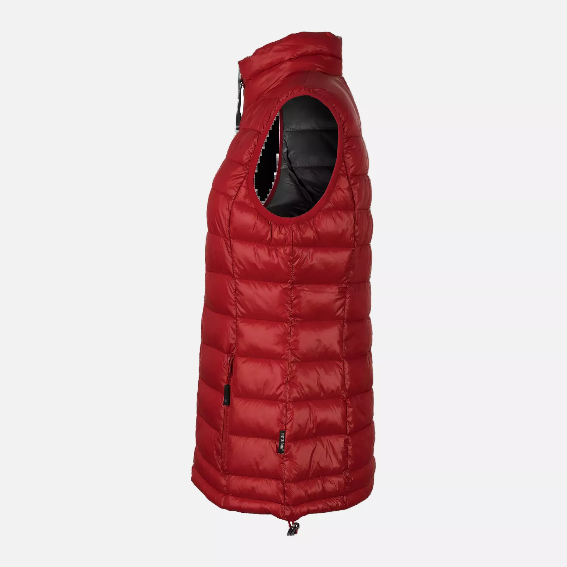 Matterhorn 1000770607, Walker Work Vest, Red, image 4