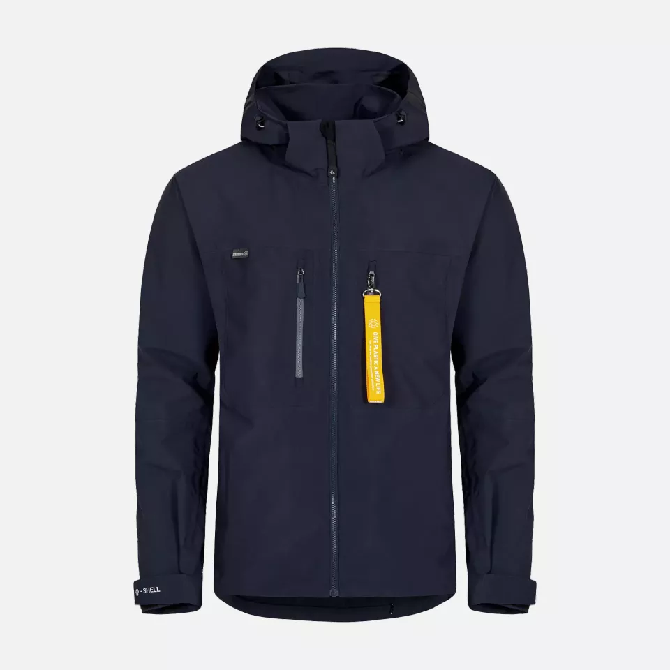 Matterhorn 1000767403, Habeler Shell Jacket, Navy, image 1, gallery thumbnail