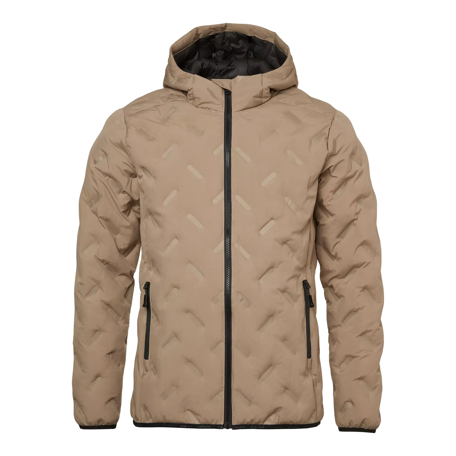 Matterhorn 1001608250, Irvine Quilted Jacket, Beige