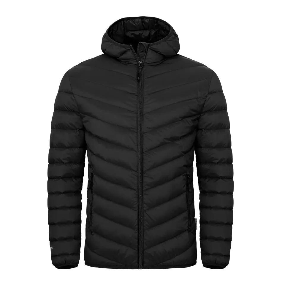 Matterhorn 1000813001, Frost Padded Jacket, Black