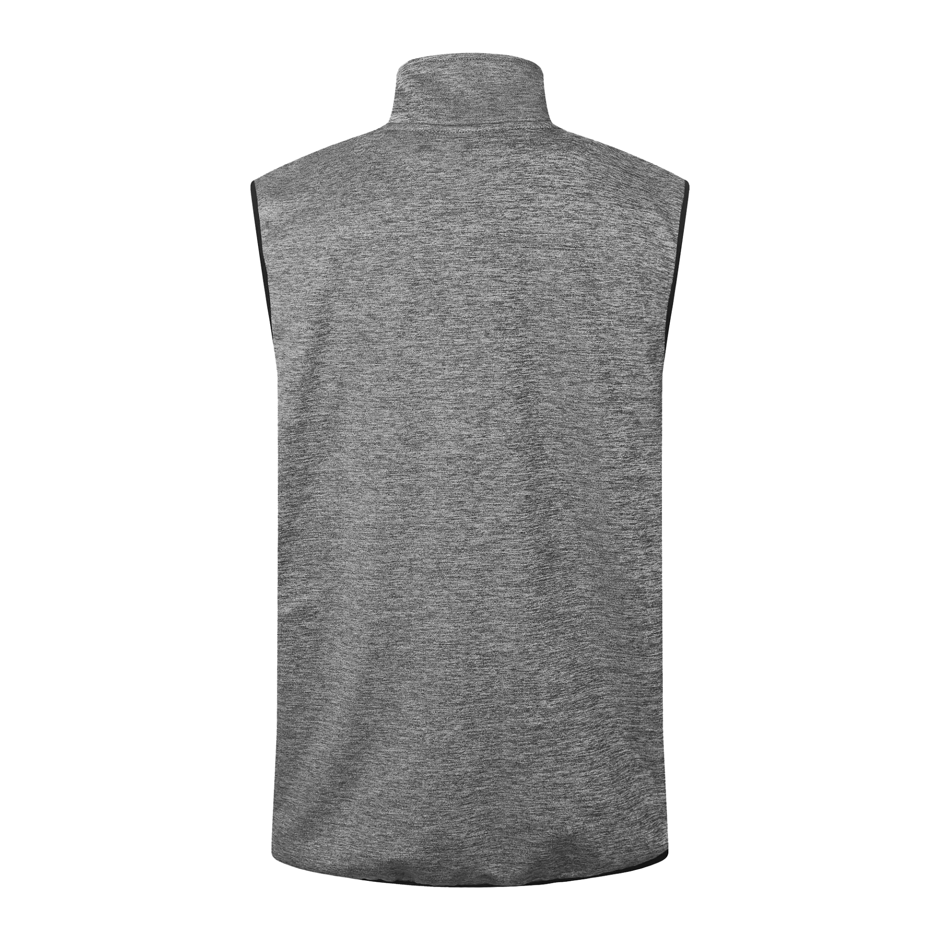 Matterhorn 1000797041, Croz Arbeitsweste, Grau Melange, image 2