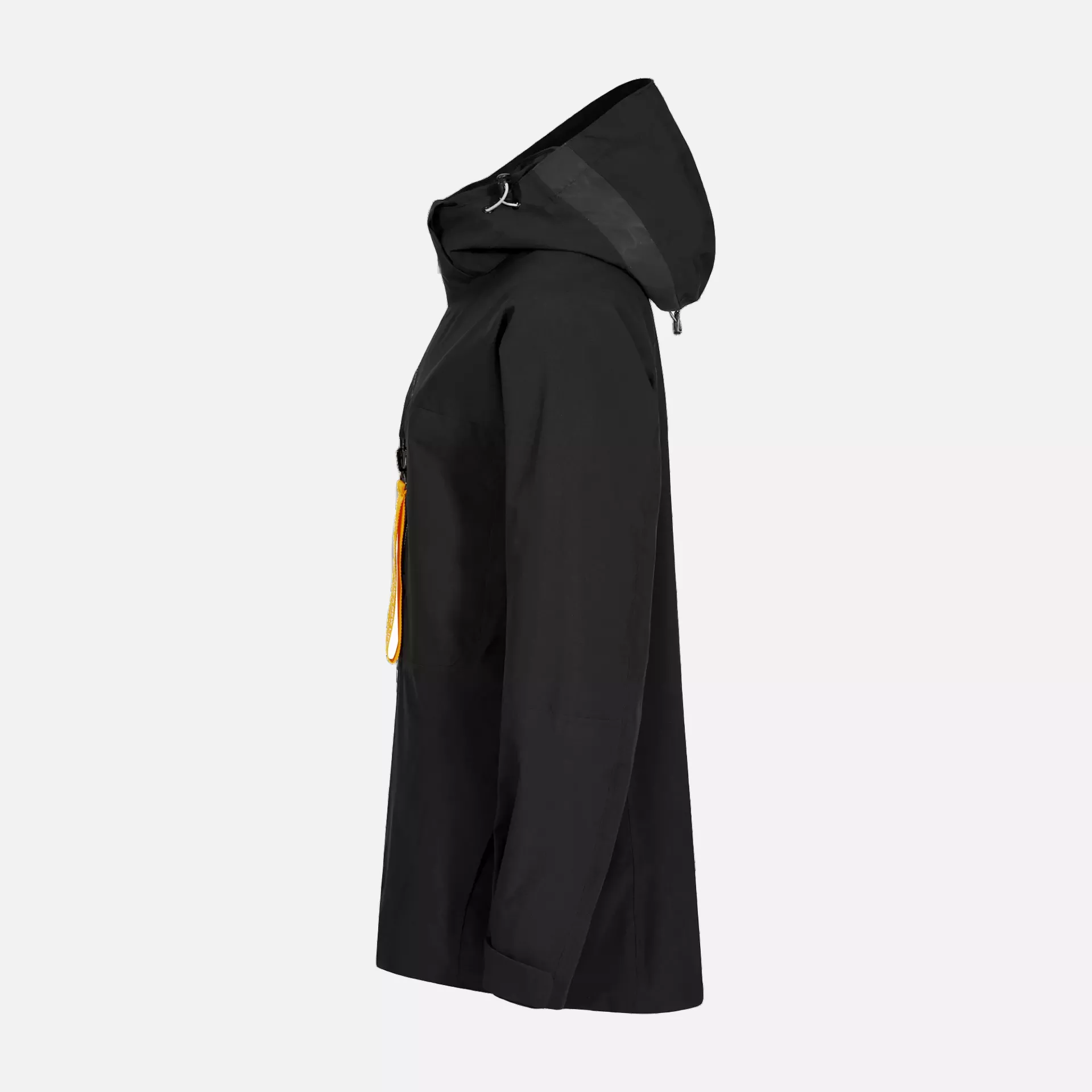 Matterhorn 1000768001, Habeler Damen Shell-Jacke, Schwarz, image 4