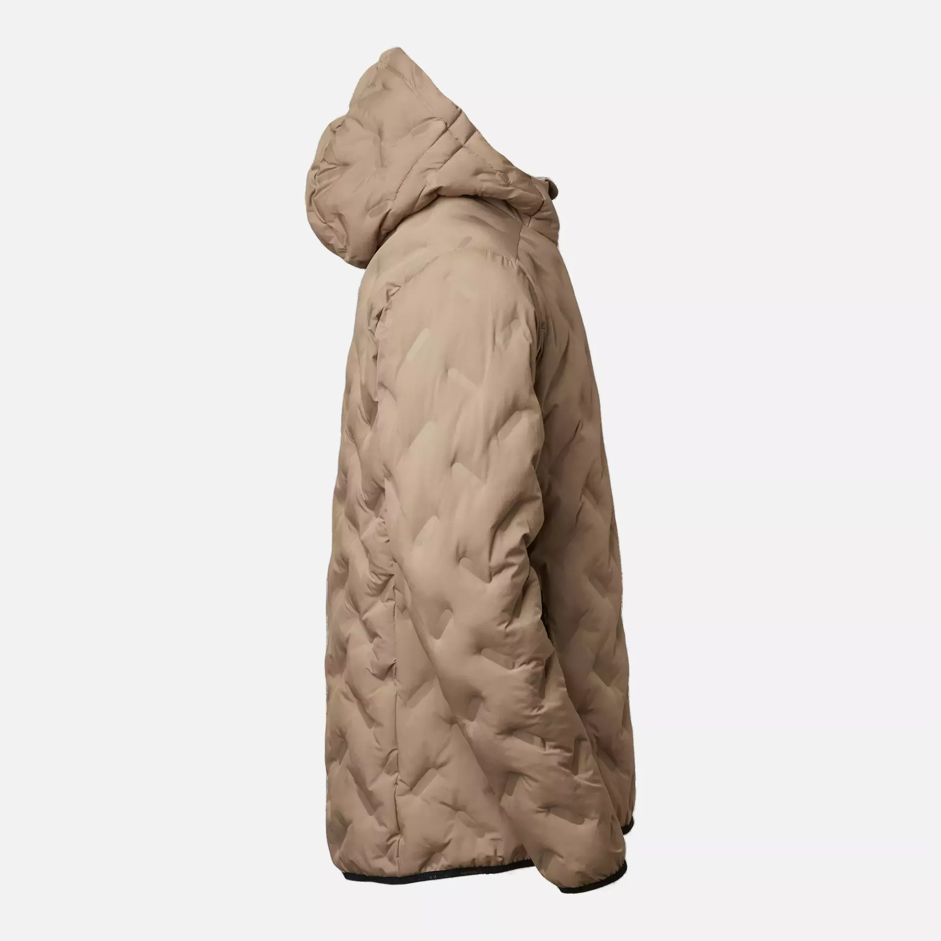 Matterhorn 1001608250, Irvine Quilted Jacket, Beige, image 3