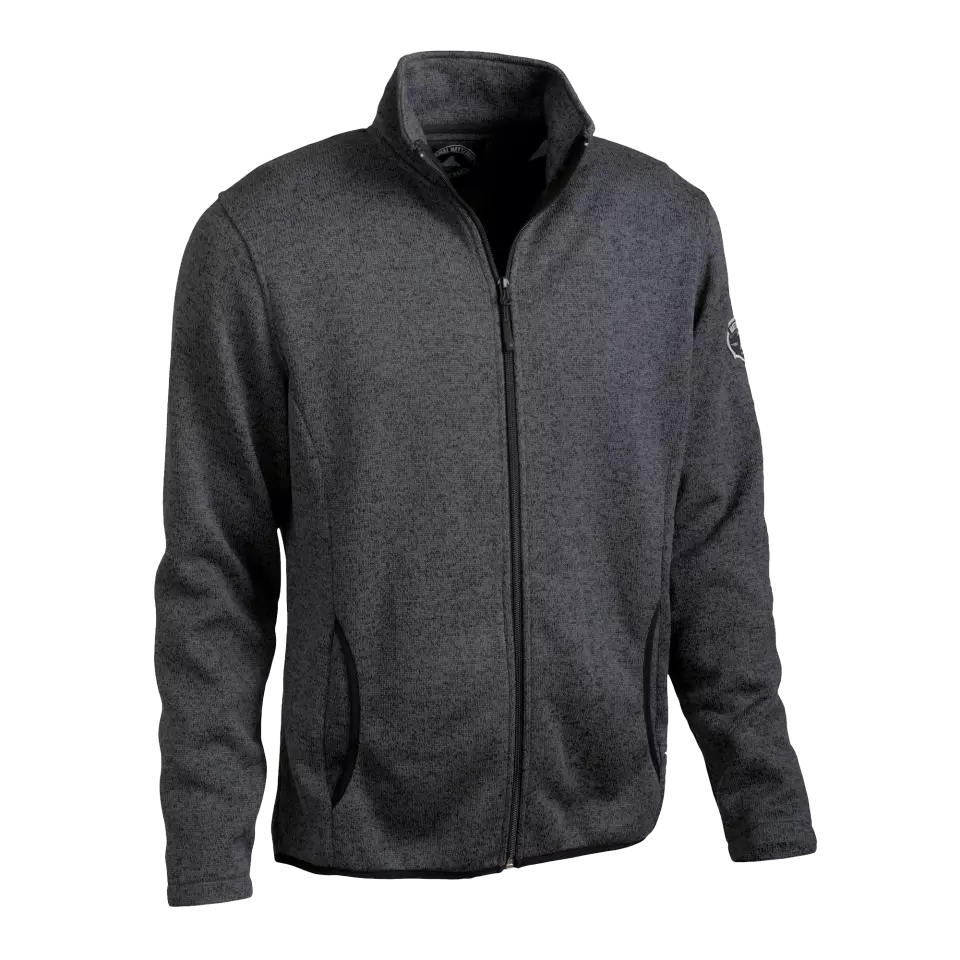 Matterhorn 1000742021, Almer Fleece Jacket, Dark Grey, image 1, gallery thumbnail