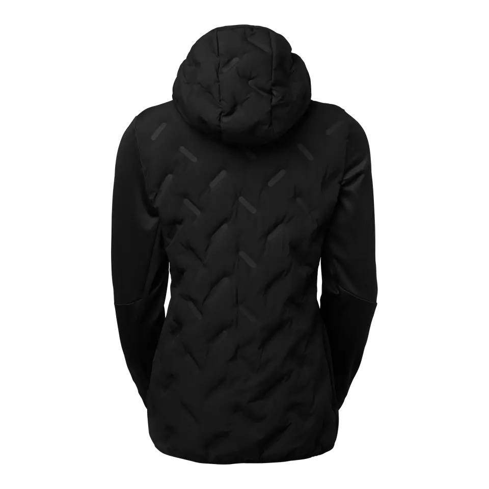 Matterhorn 1001607001, Scott Women's Hybrid Jacket, Black, image 2, gallery thumbnail