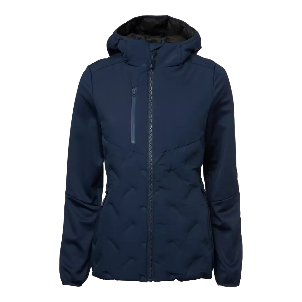 Matterhorn 1001607403, Scott Women's Hybrid Jacket, Navy