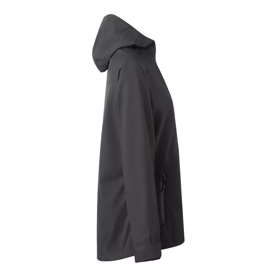 Matterhorn 1001868001, Moro Damen-Shelljacke, Schwarz, image 3, gallery thumbnail