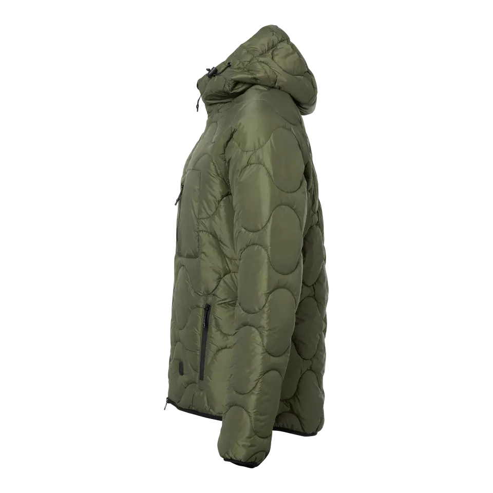Matterhorn 1001869305, Honnold Damen-Pufferjacke, Oliv, image 4, gallery thumbnail