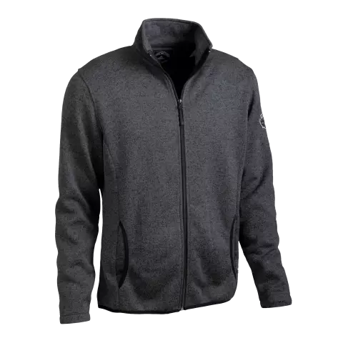 Matterhorn Almer Fleece Jacket, Dark Grey