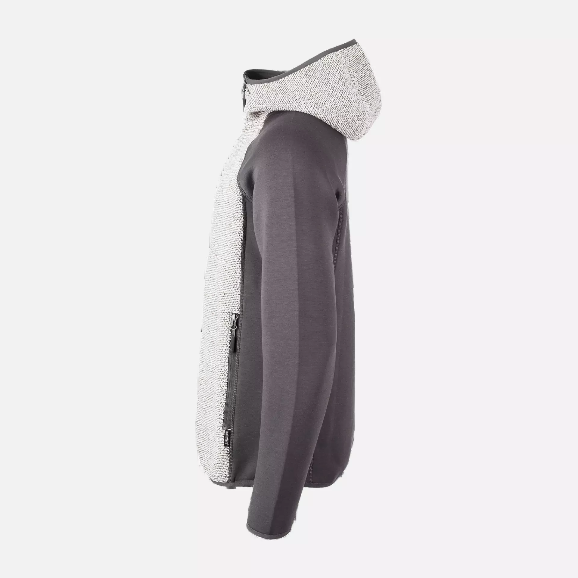 Matterhorn 1000766033, Penhall Fleece Jacket, Grey, image 4