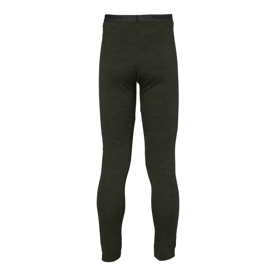 Matterhorn 1001620906, Balmat Wool Pants, Black/Green, image 2, gallery thumbnail